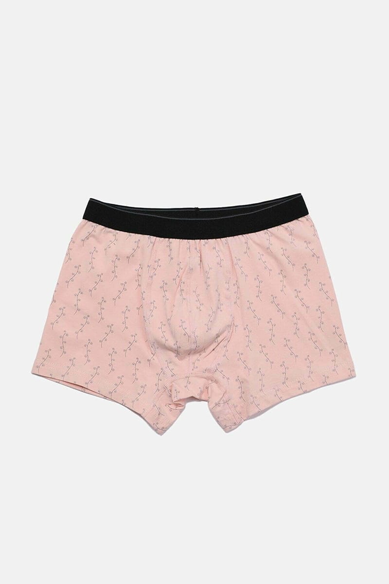 Pink Collection Pack Of 3 Printed Men's Boxers Pink Collection Pack Of 3 Printed Men's Boxers - Boxers 22