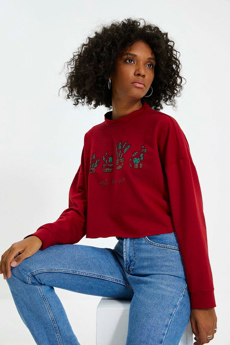 Trendyol - Women's Sweatshirts 51