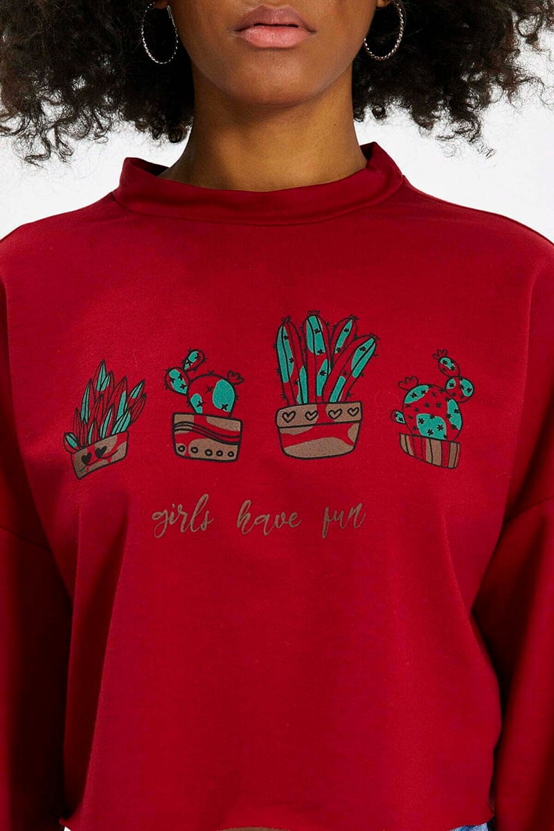 Trendyol - Women's Sweatshirts 52