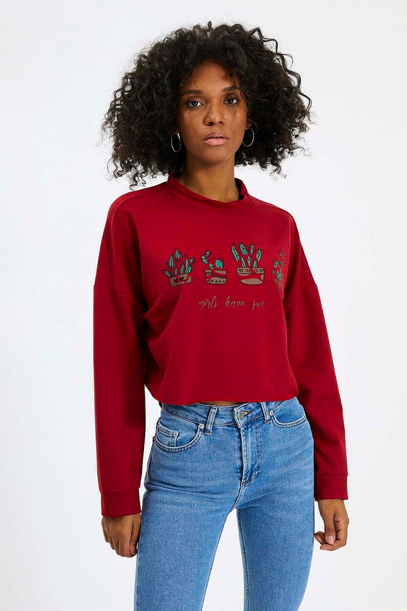 Trendyol - Women's Sweatshirts 53
