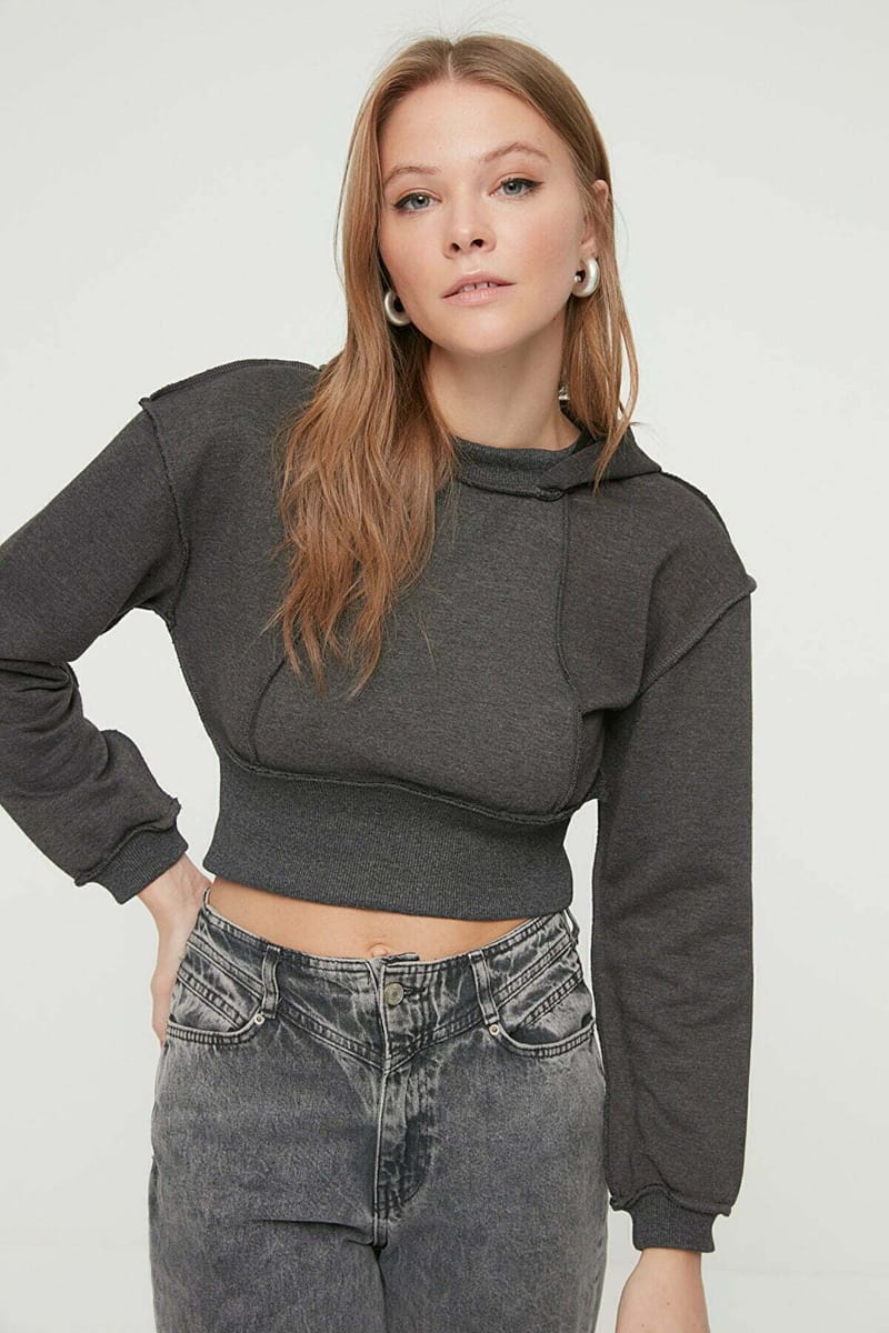Trendyol - Women's Sweatshirts 22