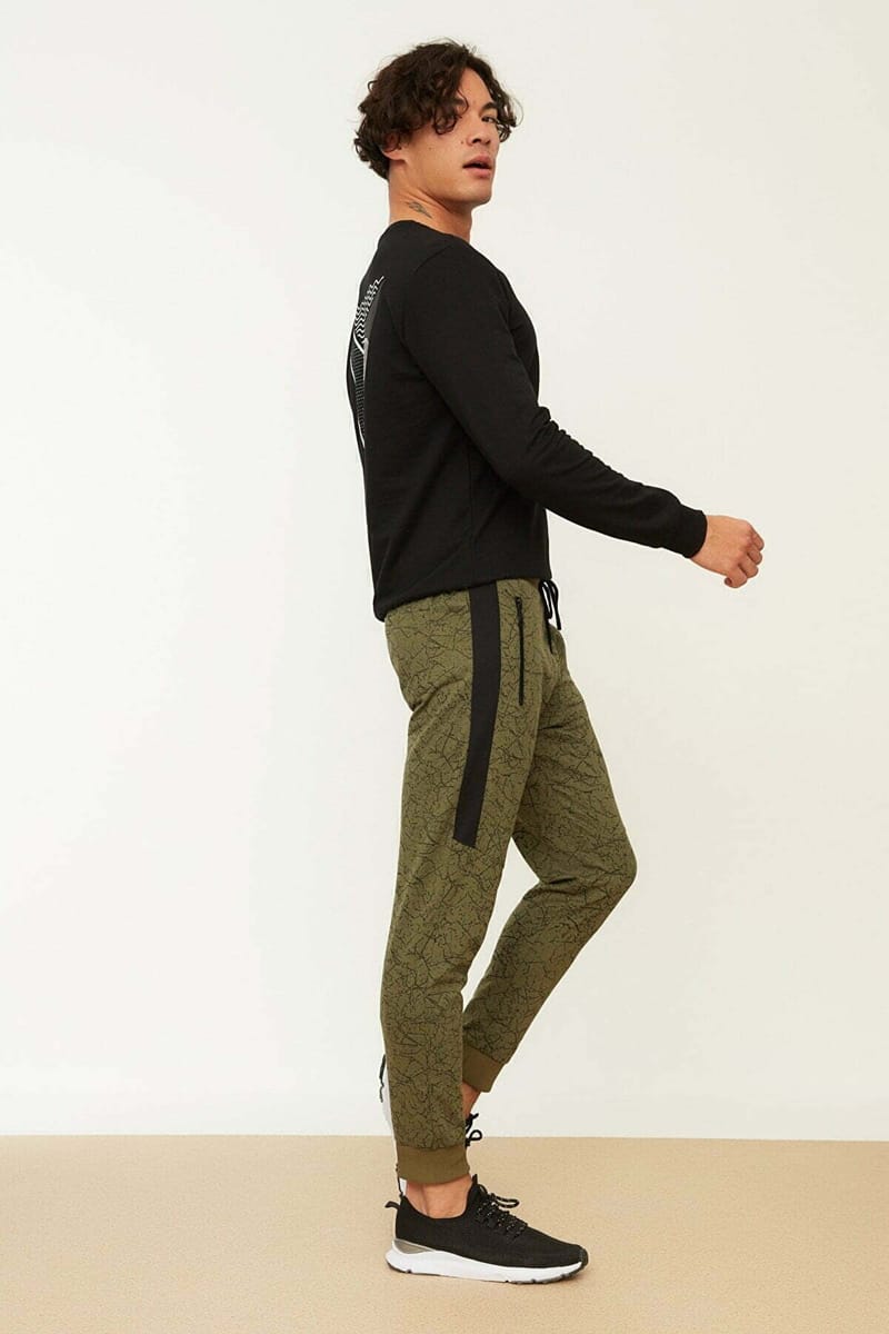 Trendyol - Men's Sweatpants 21