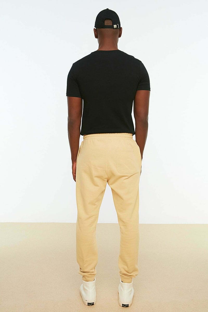 Regular Fit Printed Men's Sweatpants - Sweatpants 41