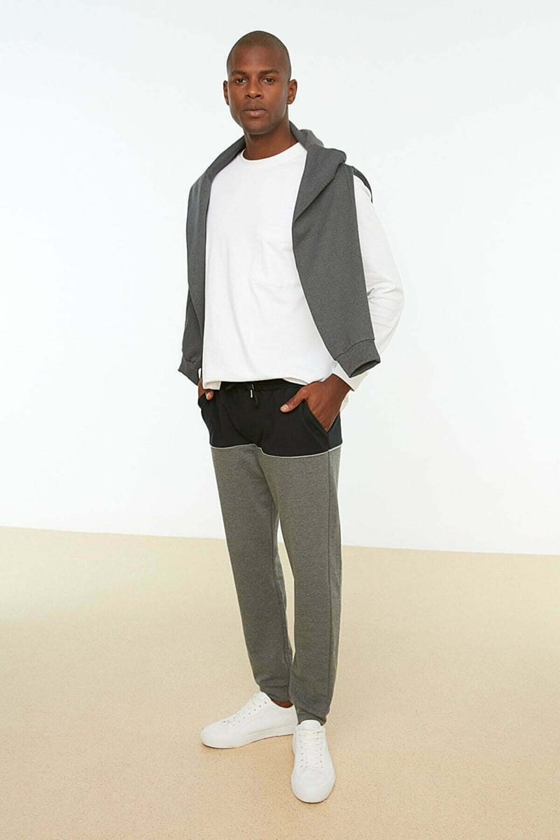 Trendyol - Men's Sweatpants 53