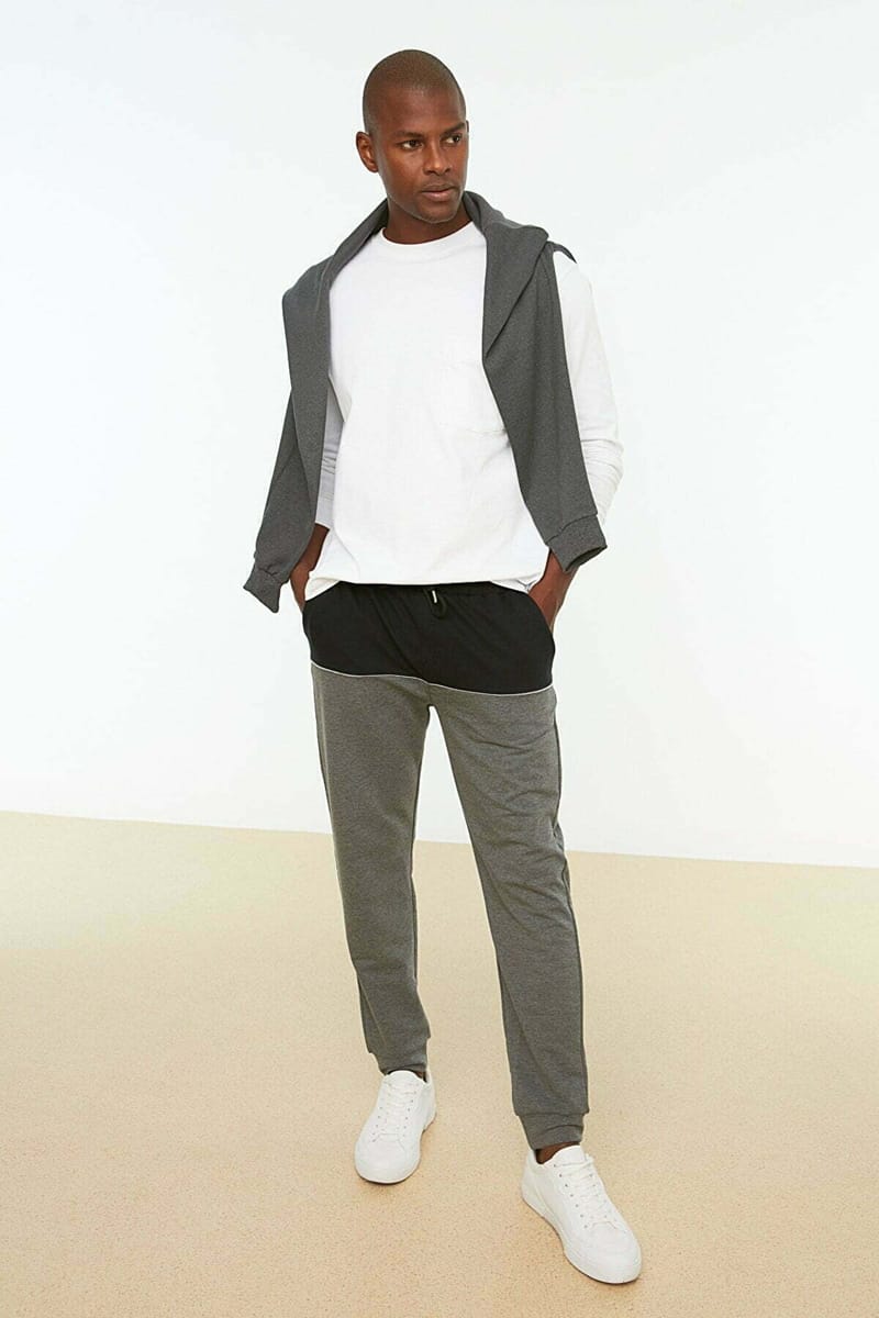 Trendyol - Men's Sweatpants 54