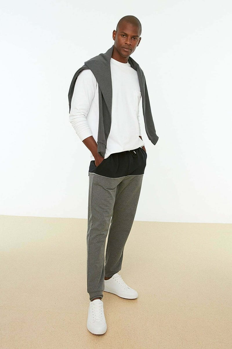 Trendyol - Men's Sweatpants 55