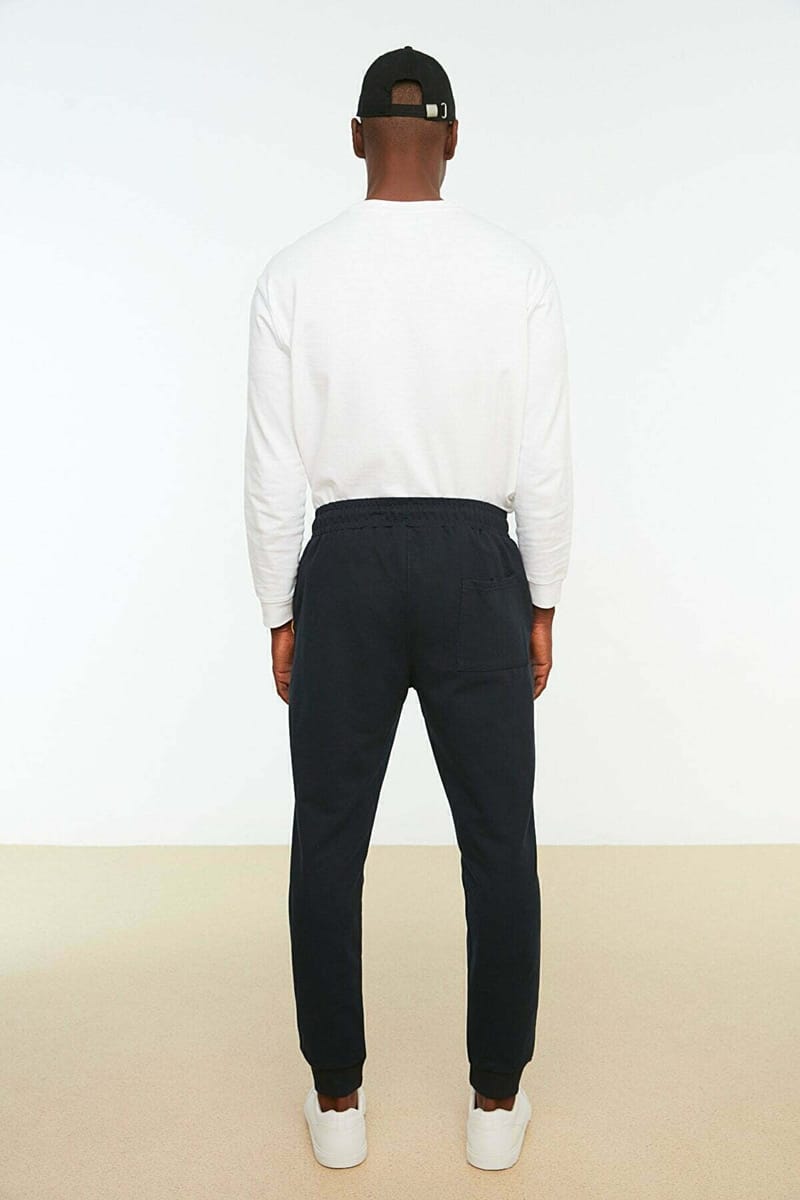 Be Original Cuffed Sweatpants Trendyol - Men's Sweatpants 41