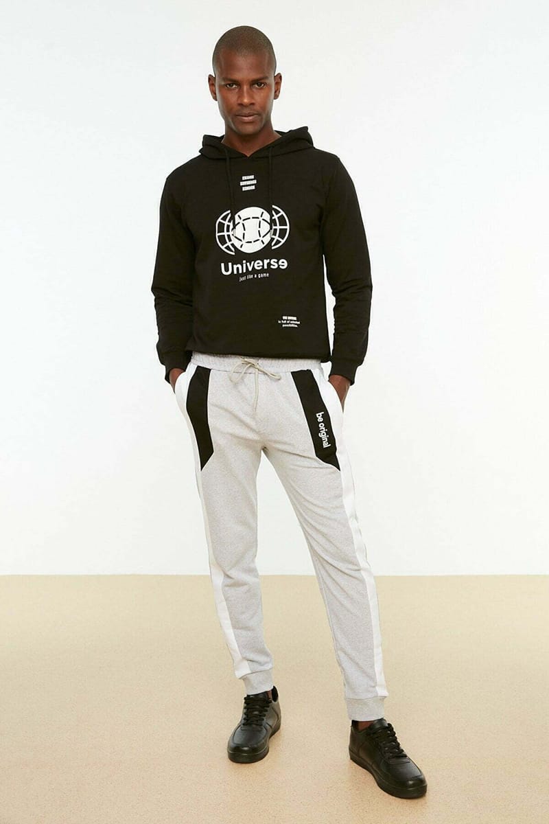 Trendyol - Men's Sweatpants 65