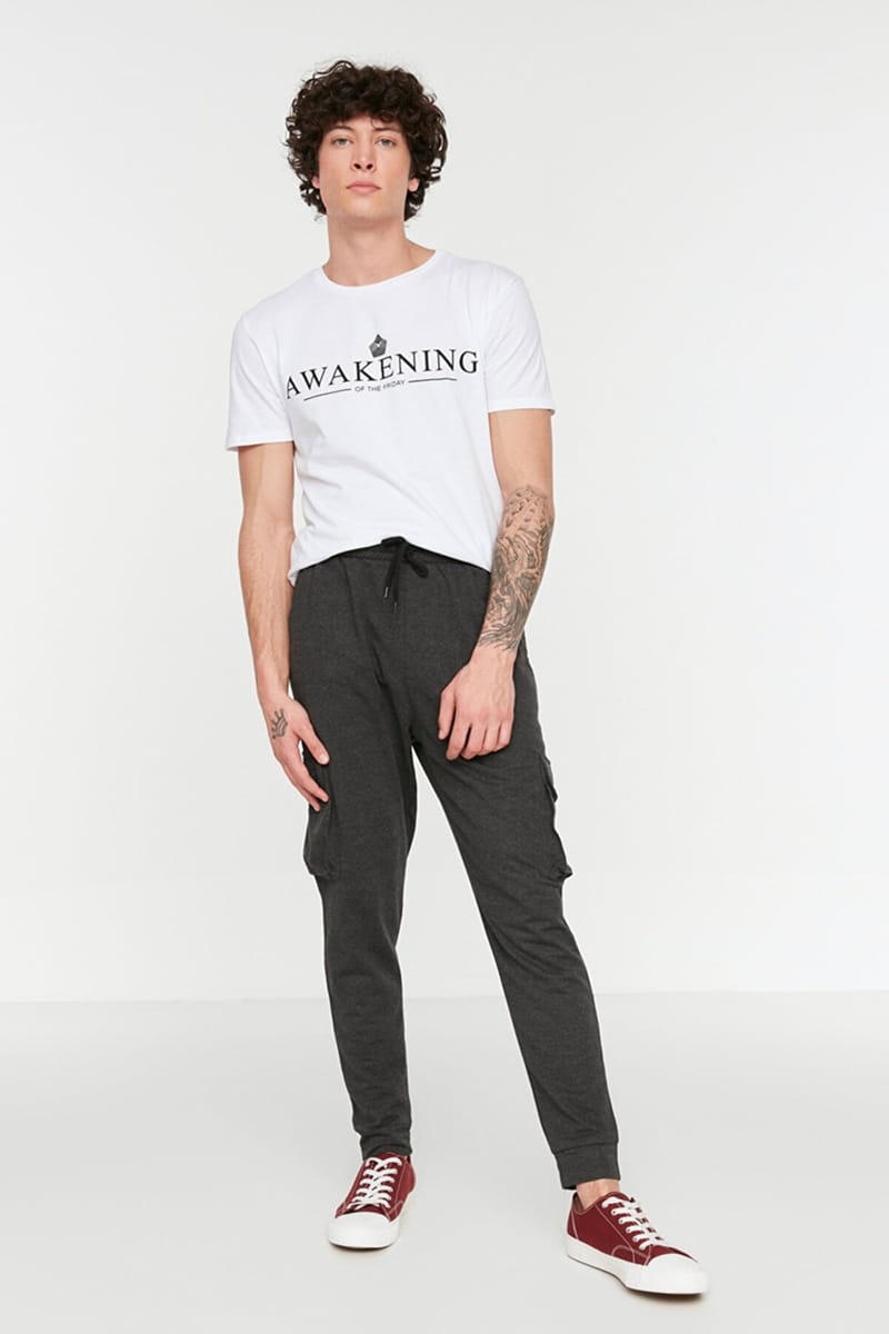 Trendyol - Men's Sweatpants 27