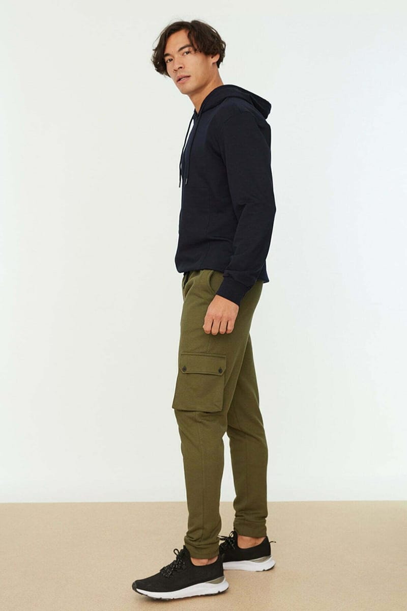 Trendyol - Men's Sweatpants 54