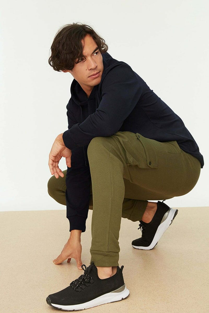 Trendyol - Men's Sweatpants 56