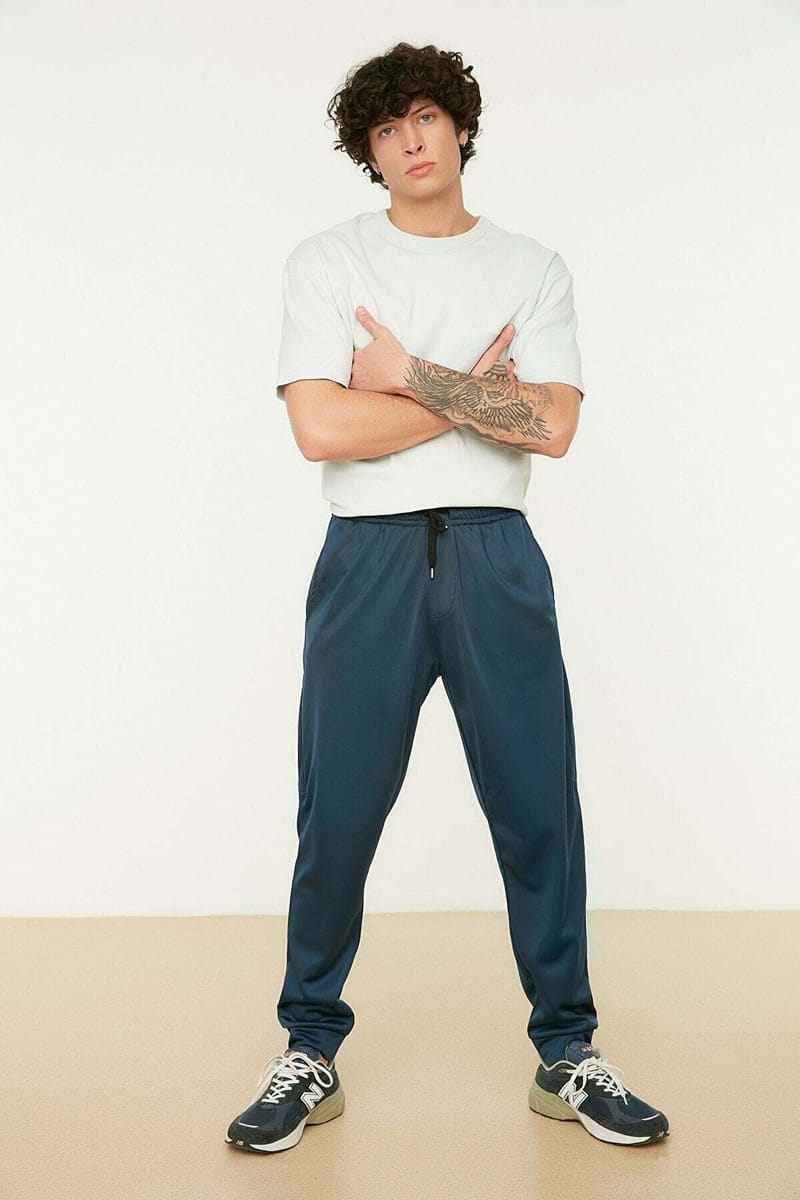 Men's Regular Fit Sweatpants - Sweatpants 21