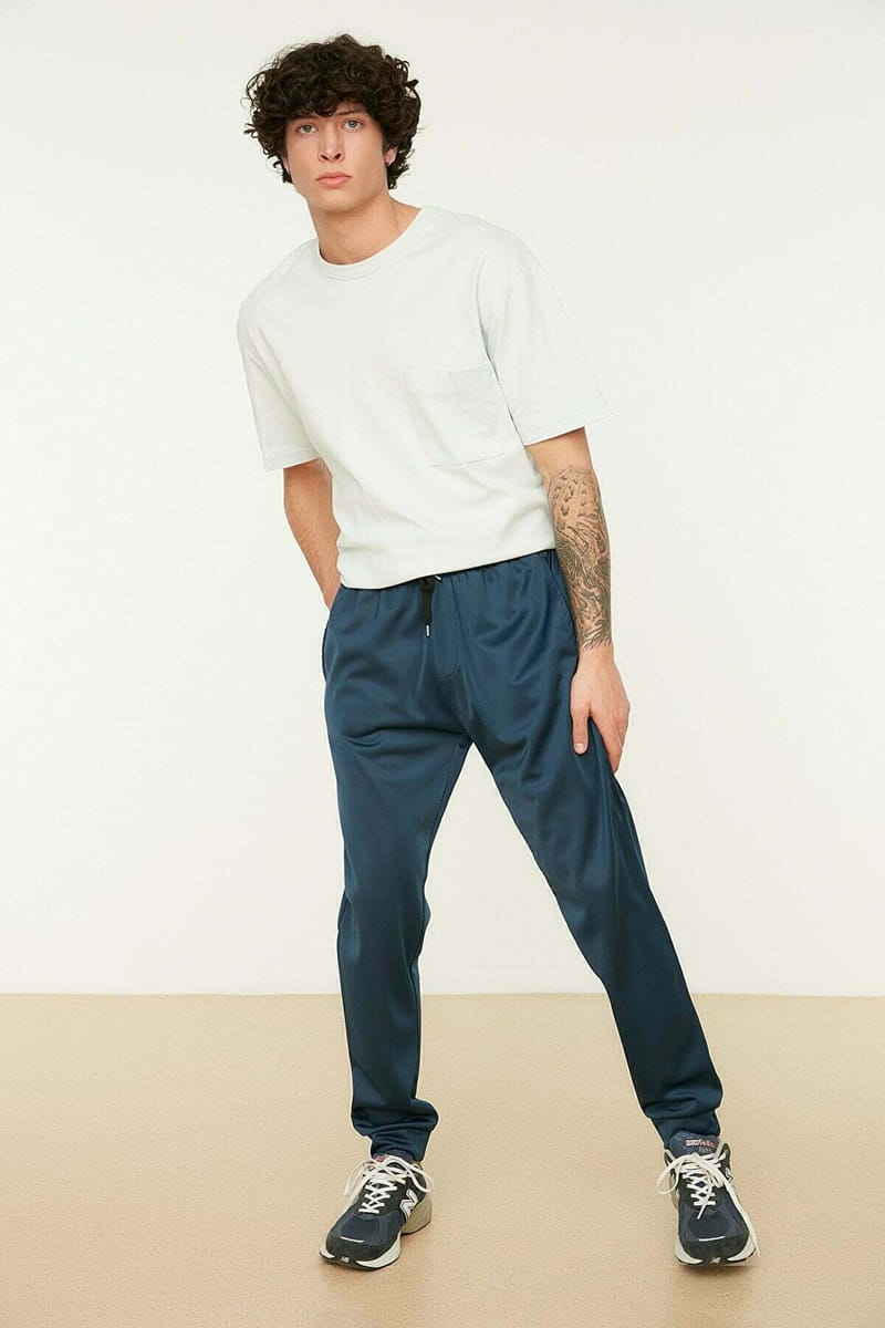Men's Regular Fit Sweatpants - Sweatpants 20