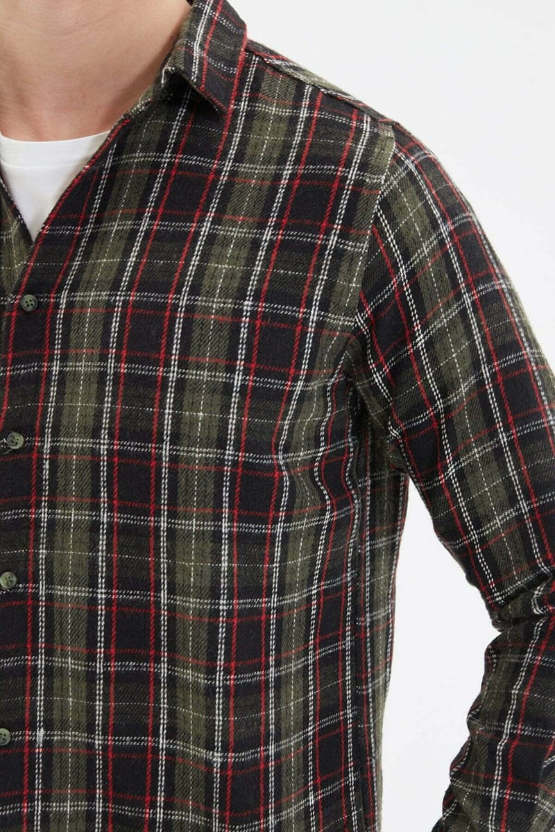 Trendyol - Men's Long Sleeves Shirts 17