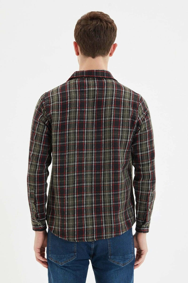 Trendyol - Men's Long Sleeves Shirts 18