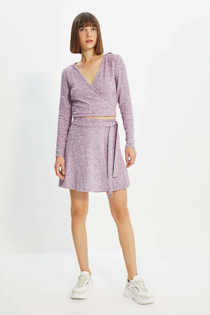 Trendyol - Women's Cropped Tops 21