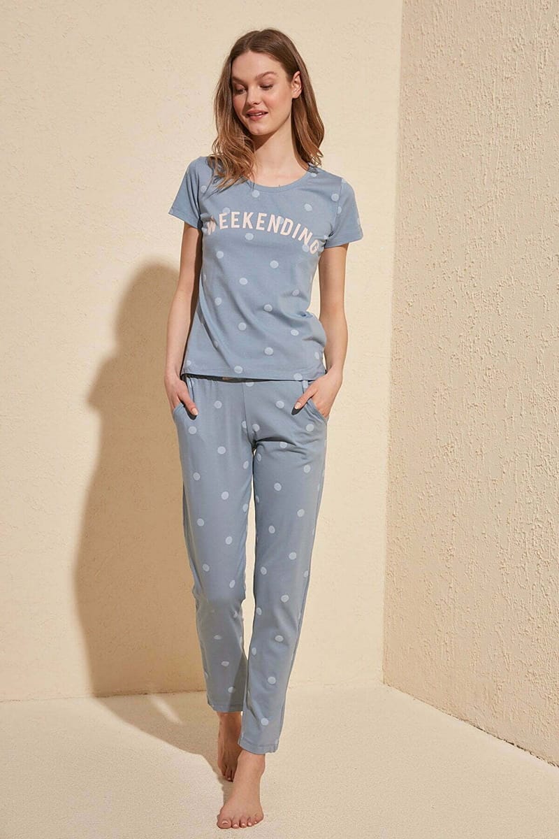 Trendyol - Women's Pyjama Sets 2