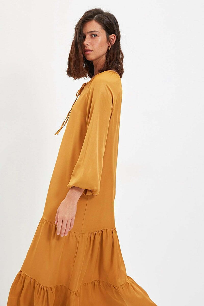 Trendyol - Women's Midi Dresses 22