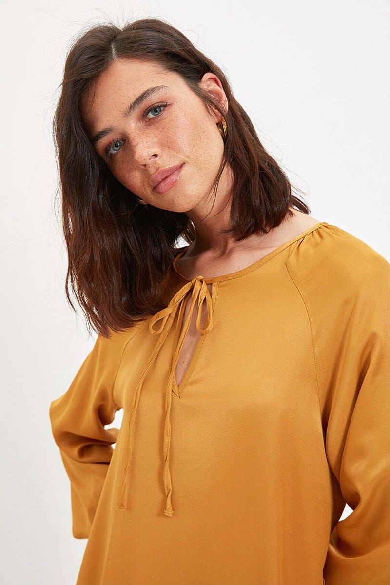 Trendyol - Women's Midi Dresses 23