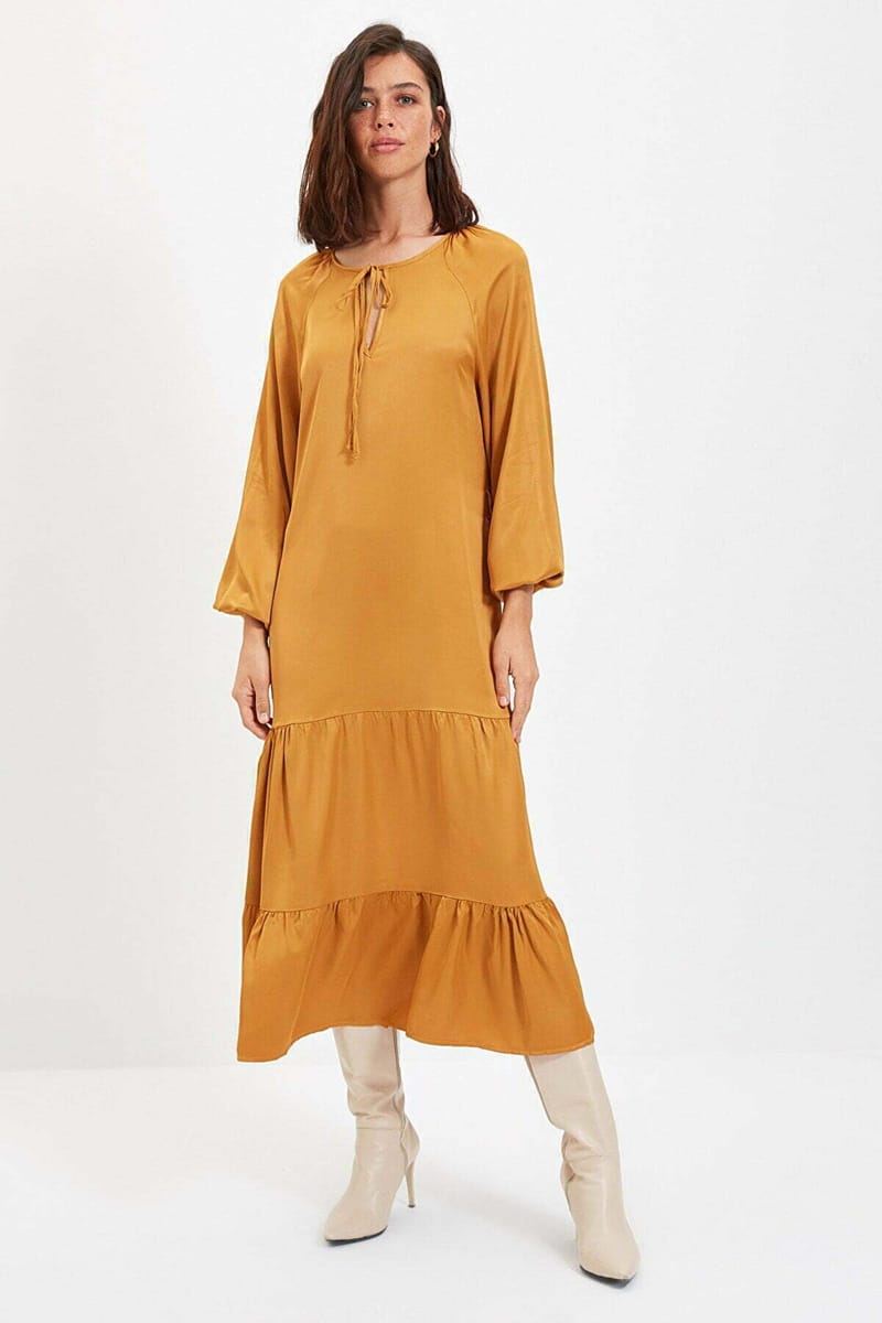 Trendyol - Women's Midi Dresses 20