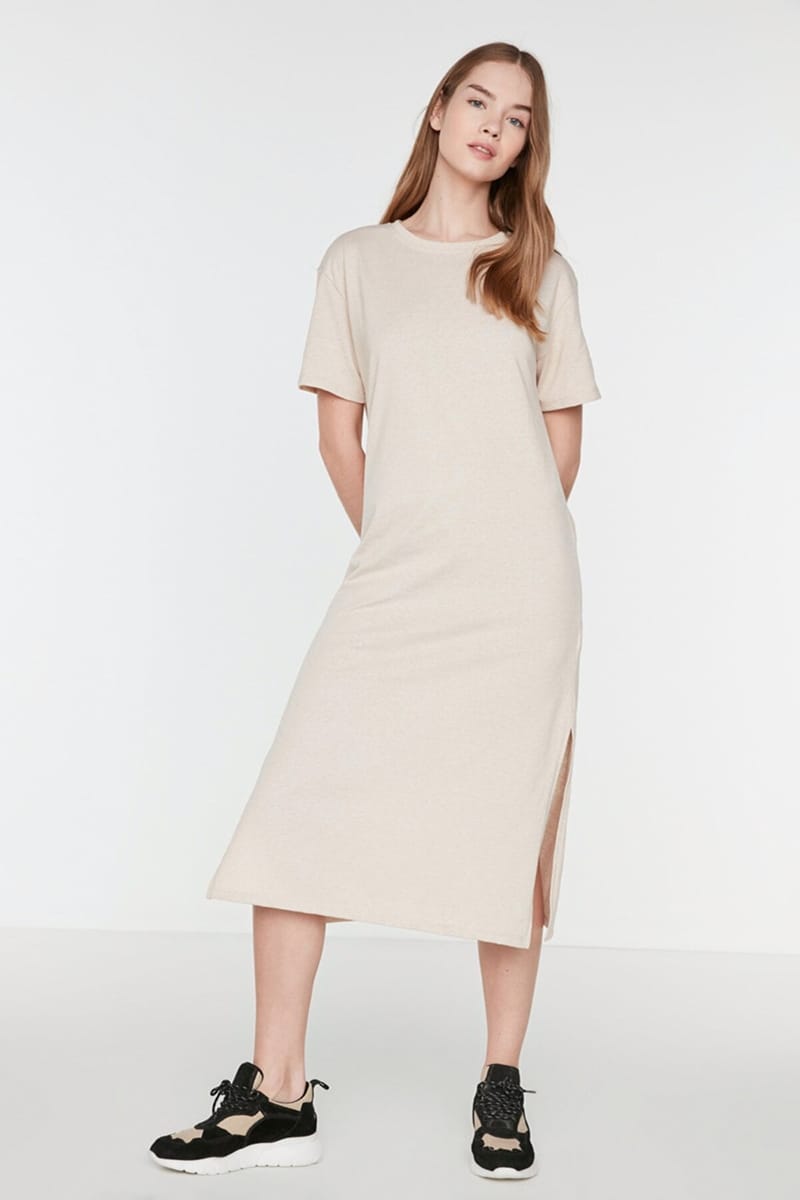 Trendyol - Women's Midi Dresses 8