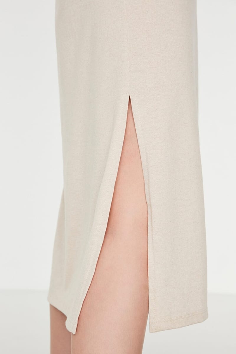 Trendyol - Women's Midi Dresses 3