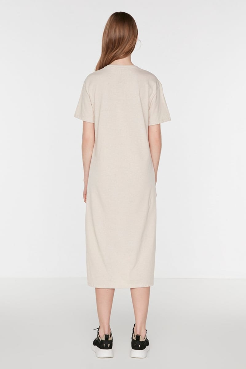 Trendyol - Women's Midi Dresses 4