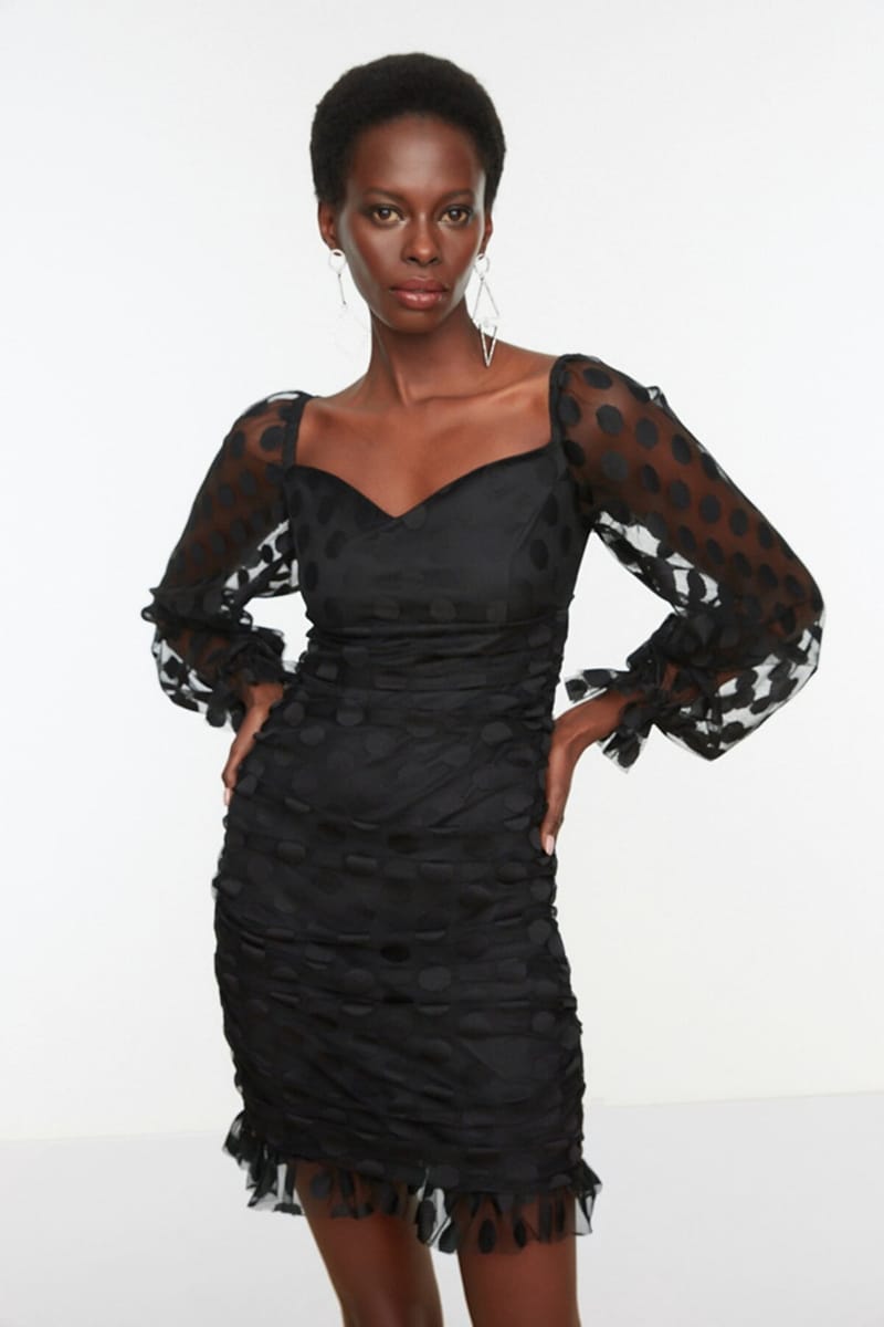 Trendyol - Women's Mini Dresses 7