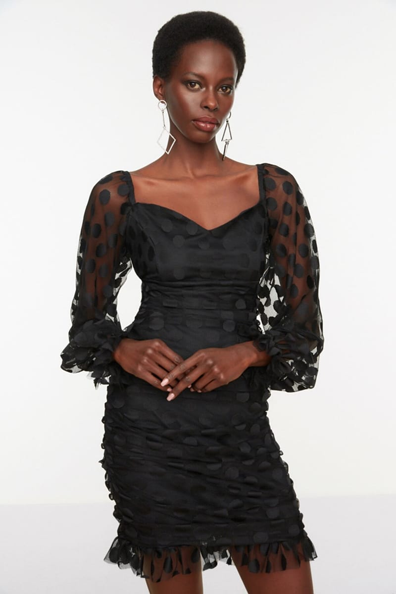 Trendyol - Women's Mini Dresses 1