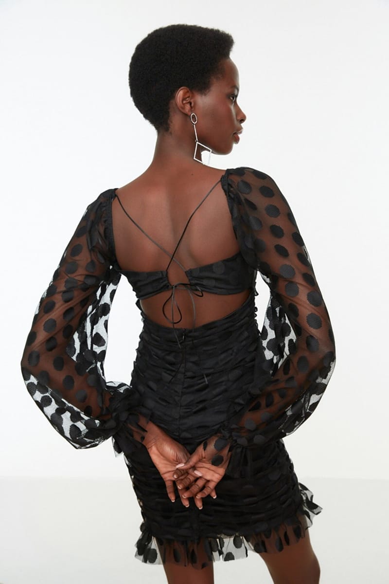 Trendyol - Women's Mini Dresses 3