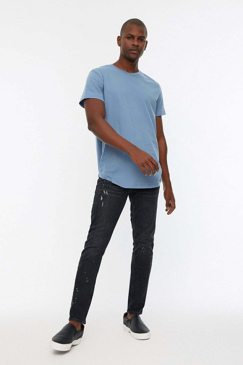 Trendyol - Men's Skinny Jeans 26
