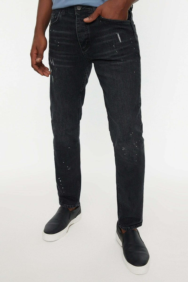Trendyol - Men's Skinny Jeans 25
