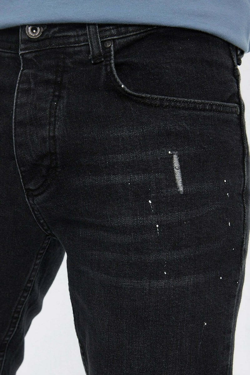 Trendyol - Men's Skinny Jeans 27