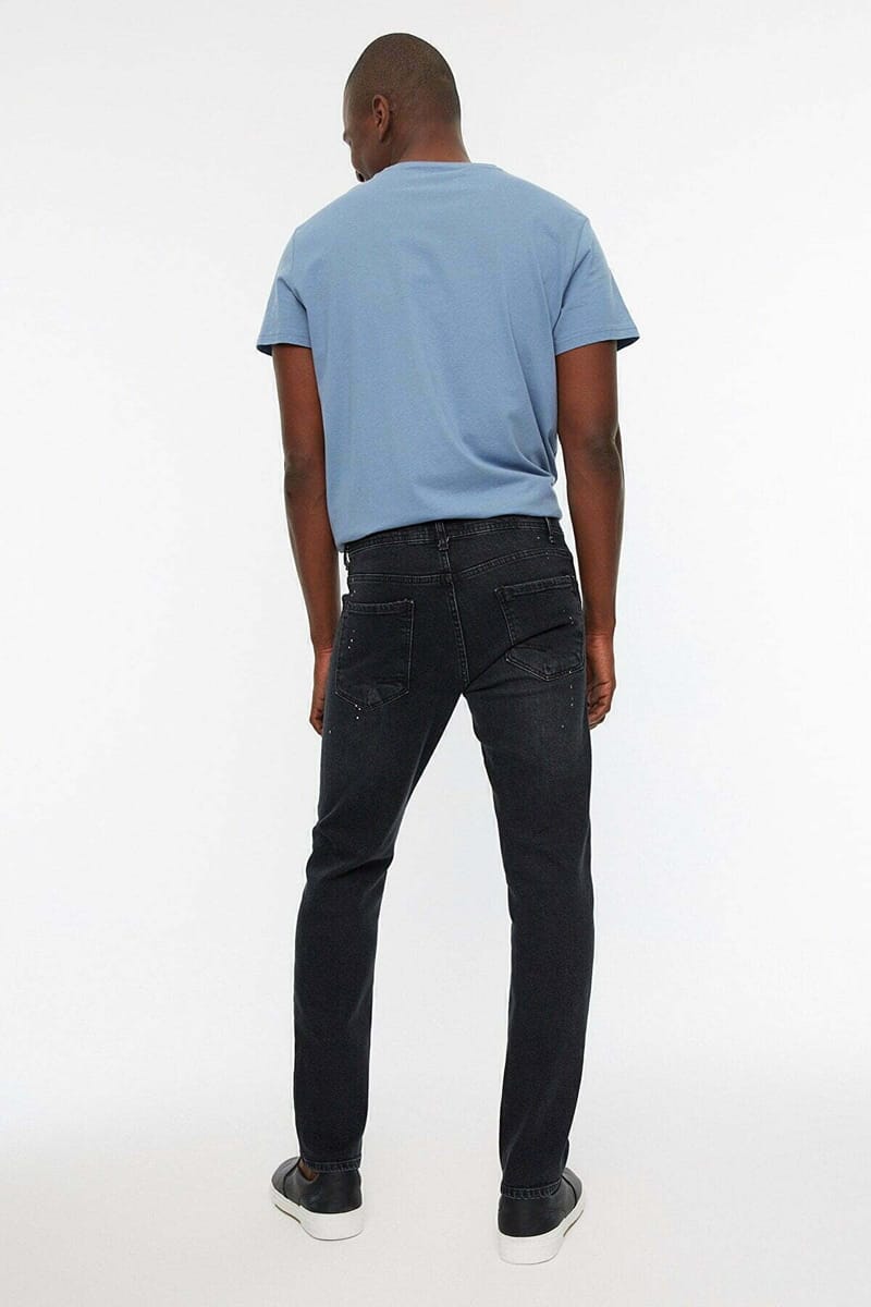 Trendyol - Men's Skinny Jeans 28