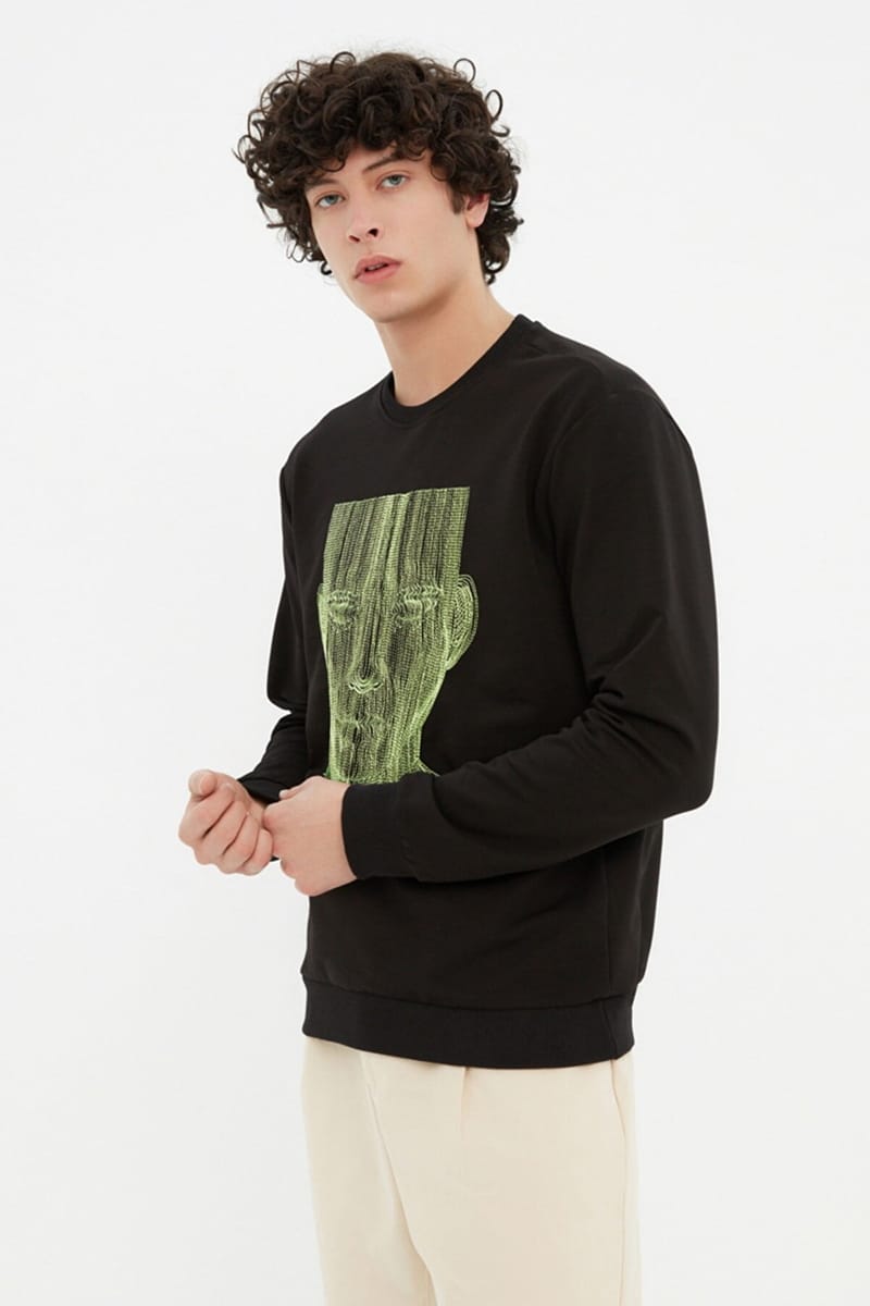 Trendyol - Men's Sweatshirts 45