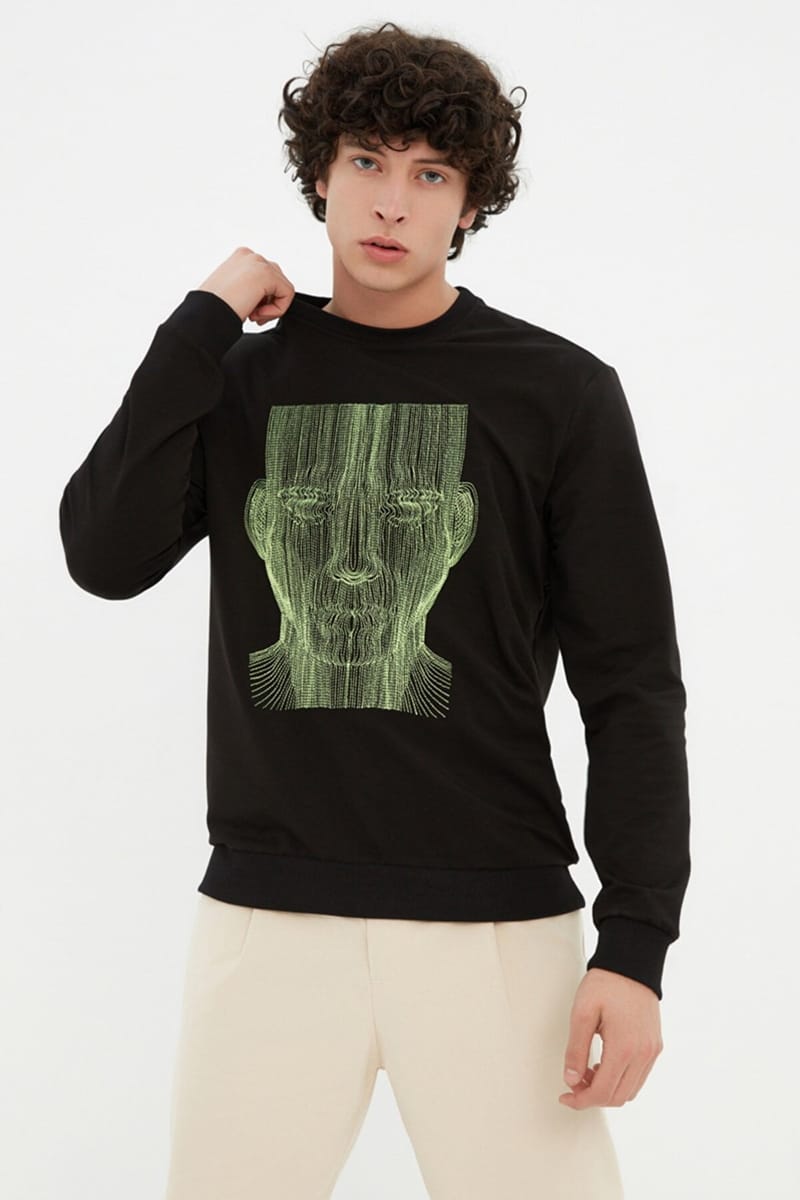 Trendyol - Men's Sweatshirts 46