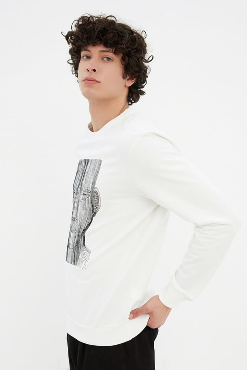 Trendyol - Men's Sweatshirts 32
