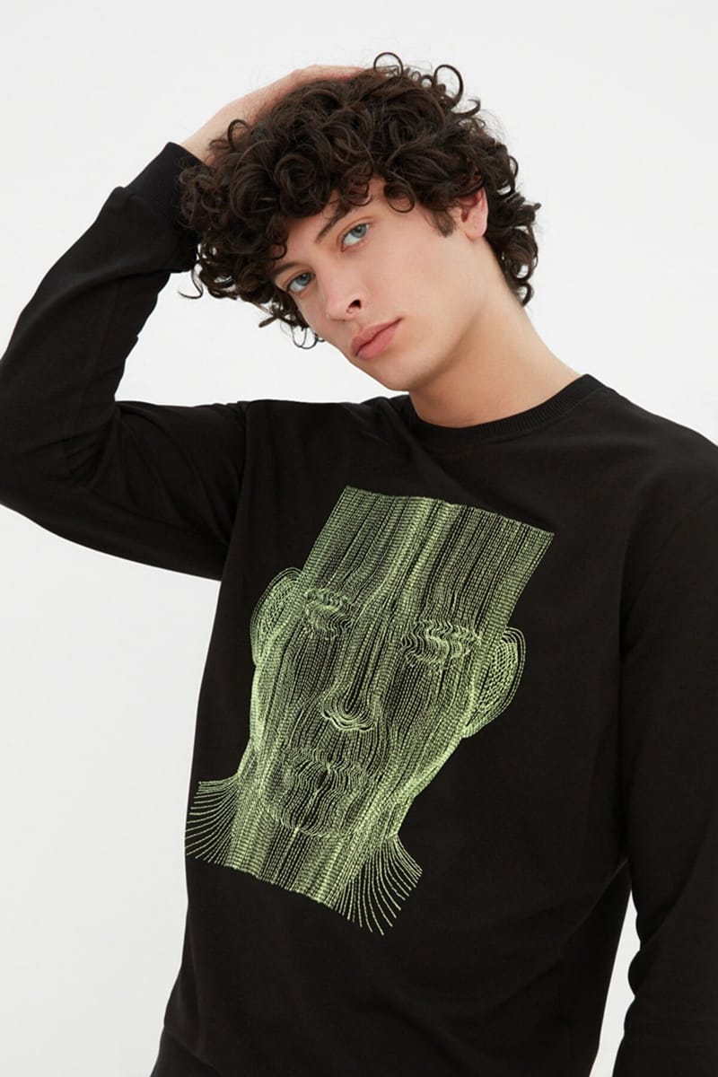 Trendyol - Men's Sweatshirts 47