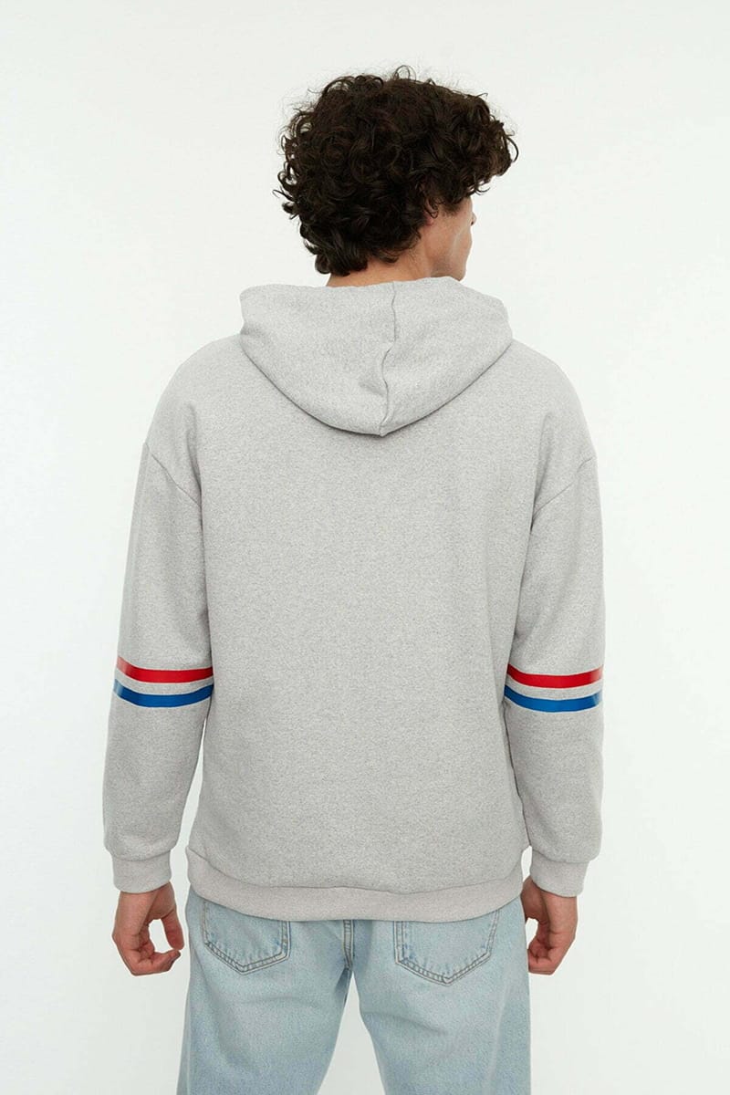 Pepsico Printed Sweatshirt Trendyol - Women's Hoodies 24