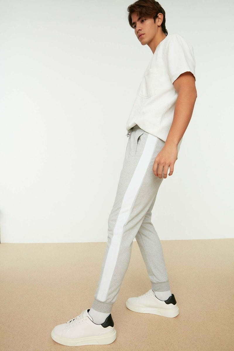 Regular Fit Sweatpants - Sweatpants 25