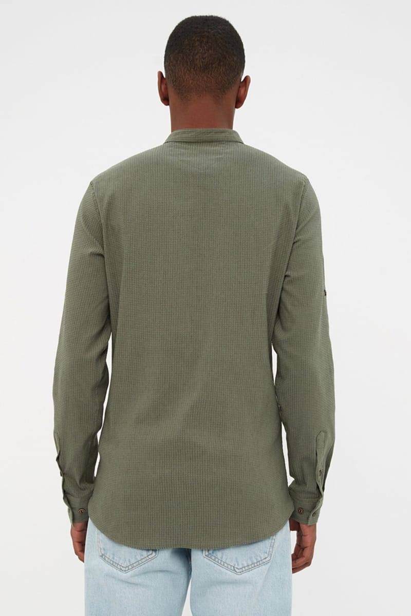 Trendyol - Men's Long Sleeves Shirts 23