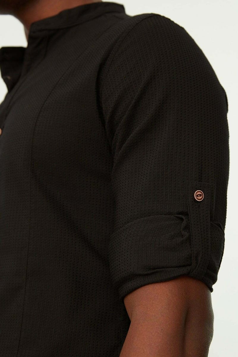 Trendyol - Men's Long Sleeves Shirts 84