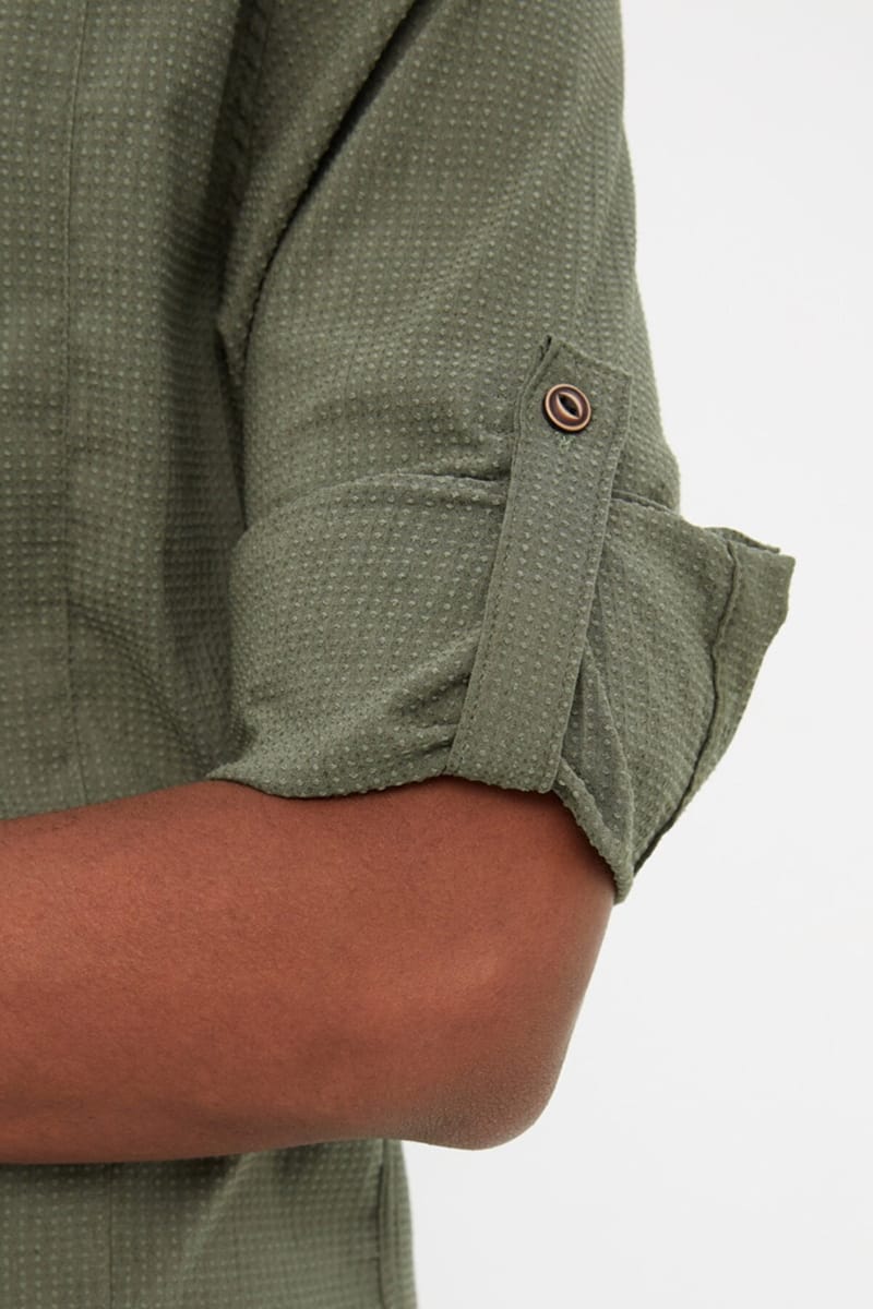 Trendyol - Men's Long Sleeves Shirts 20