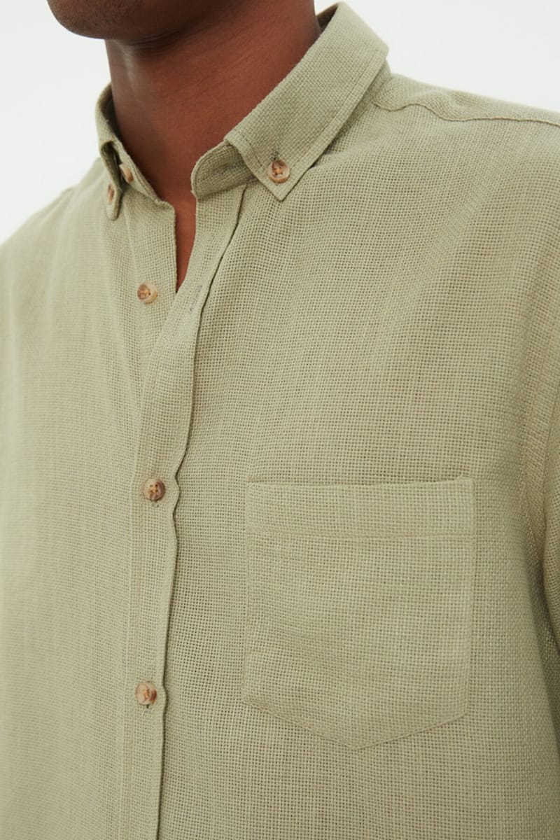 Button Down Slim Fit Shirt Button Down Slim Fit Shirt