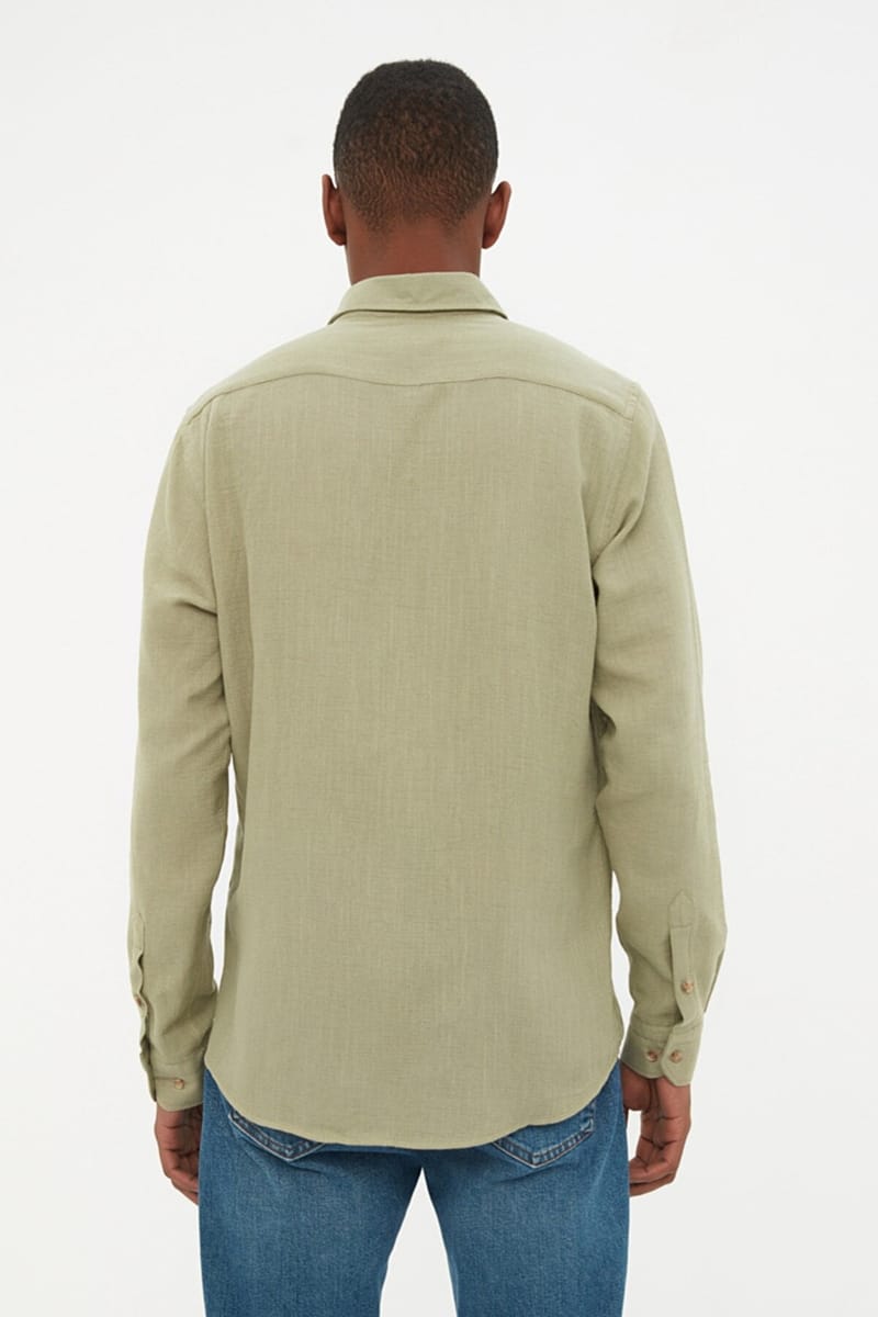 Button Down Slim Fit Shirt Button Down Slim Fit Shirt