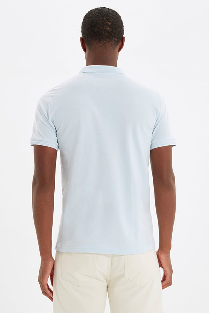 Trendyol - Men's Polo T-Shirts 51