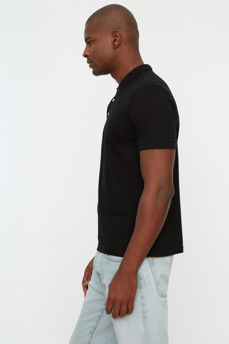 Trendyol - Men's Polo T-Shirts 97