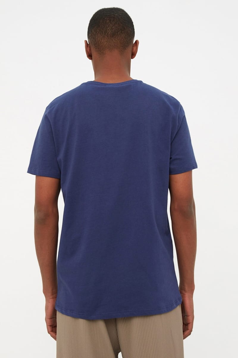 Mastermind Crew Neck Men's T-Shirt Trendyol - Men's Short Sleeve T-Shirt 28