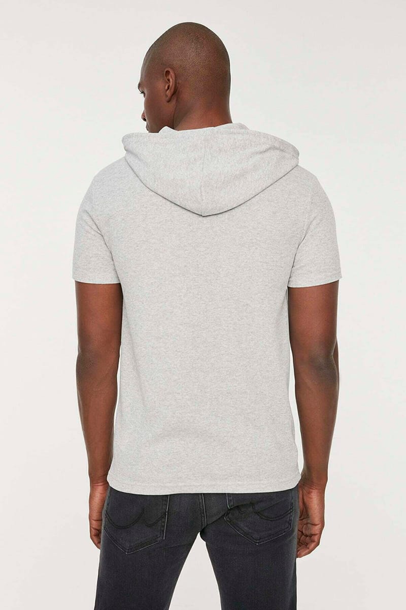 Trendyol - Men's Short Sleeve T-Shirt 27
