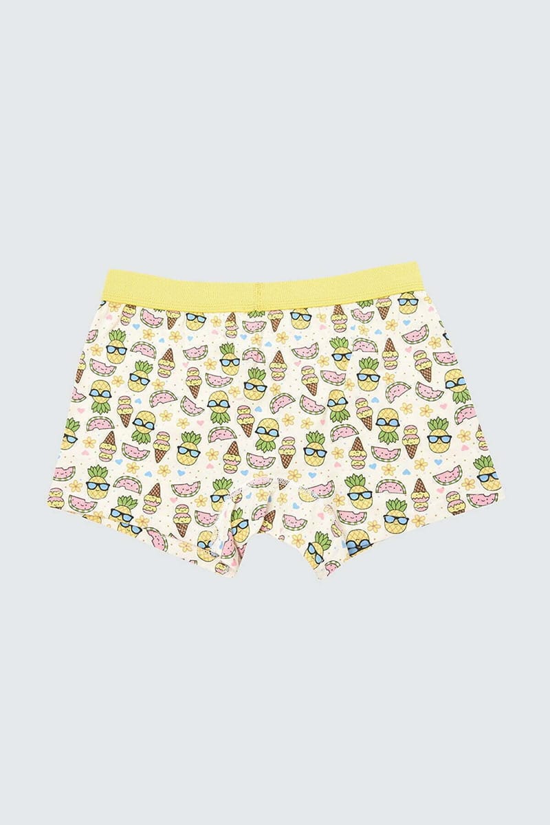 3 Pack Assorted Light Multicolored Mens Boxers - Boxers 34